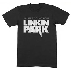 Linkin Park - Unisex Minutes To Midnight T-Shirt
