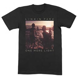Linkin Park - Unisex One More Light T-Shirt