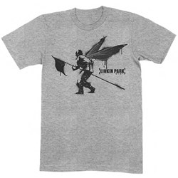 Linkin Park - Unisex Street Soldier T-Shirt