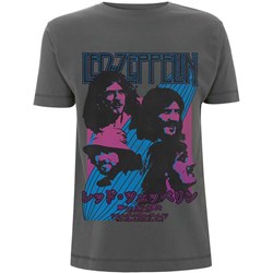 Led Zeppelin - Unisex Japanese Blimp T-Shirt