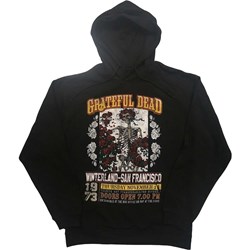 Grateful Dead - Unisex San Francisco Pullover Hoodie