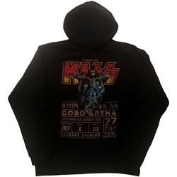 KISS - Unisex Cobra Arena '76 Pullover Hoodie