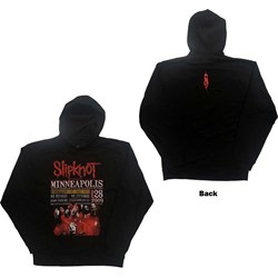 Slipknot - Unisex Minneapolis '09 Pullover Hoodie