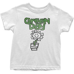 Green Day - Kids Flower Pot T-Shirt