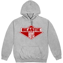 The Beastie Boys - Unisex Diamond Logo Pullover Hoodie