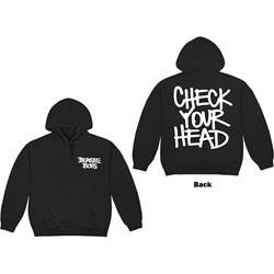 The Beastie Boys - Unisex Check Your Head Pullover Hoodie