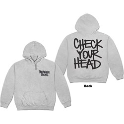The Beastie Boys - Unisex Check Your Head Pullover Hoodie