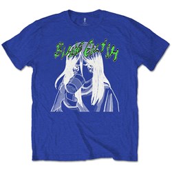Billie Eilish - Unisex Anime Drink T-Shirt