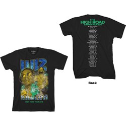 Wiz Khalifa - Unisex 90'S T-Shirt