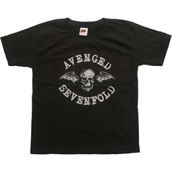 Avenged Sevenfold - Kids Classic Deathbat T-Shirt