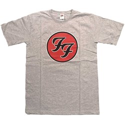 Foo Fighters - Kids Ff Logo T-Shirt