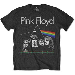 Pink Floyd - Kids Dsoth Band & Pulse T-Shirt