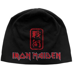 Iron Maiden - Unisex Senjutsu Beanie Hat