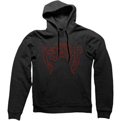 The Cult - Unisex Outline Logo Pullover Hoodie