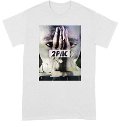 Tupac - Unisex Transmit T-Shirt