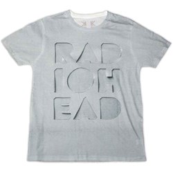 Radiohead - Unisex Note Pad T-Shirt