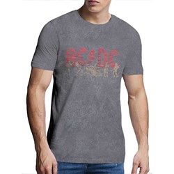 AC/DC - Unisex Vintage Silhouettes T-Shirt