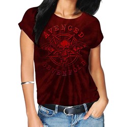 Avenged Sevenfold - Unisex Pent Up T-Shirt