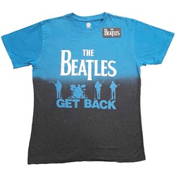 The Beatles - Unisex Get Back T-Shirt