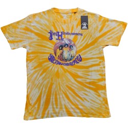 Jimi Hendrix - Unisex Are You Experienced T-Shirt
