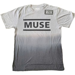 Muse - Unisex Logo T-Shirt