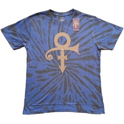 Prince - Unisex Gold Symbol T-Shirt