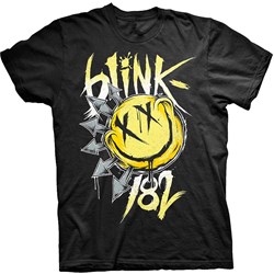 Blink-182 - Unisex Big Smile T-Shirt