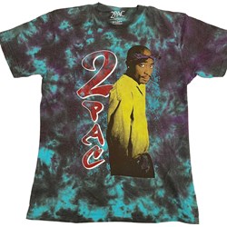Tupac - Unisex Vintage Tupac T-Shirt
