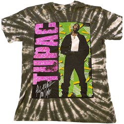 Tupac - Unisex All Eyez On Me T-Shirt