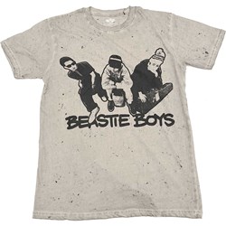 The Beastie Boys - Unisex Check Your Head T-Shirt