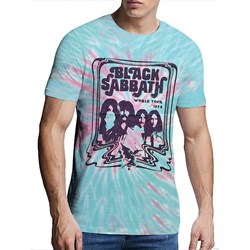 Black Sabbath - Unisex World Tour '78 T-Shirt