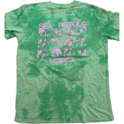 The Sex Pistols - Unisex Pretty Vacant T-Shirt