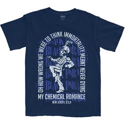 My Chemical Romance - Unisex Immortality Arch T-Shirt