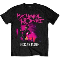 My Chemical Romance - Unisex March T-Shirt