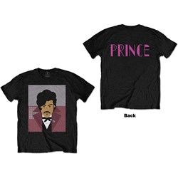 Prince - Unisex Many Faces T-Shirt