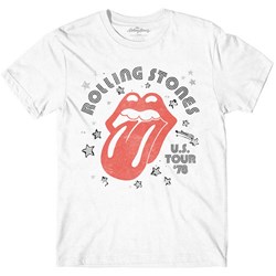 The Rolling Stones - Unisex Aero Tongue T-Shirt