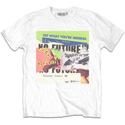 The Sex Pistols - Unisex Collage T-Shirt