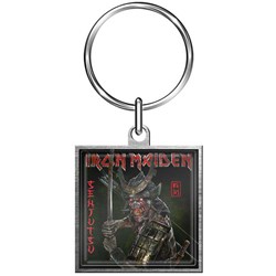 Iron Maiden - Unisex Senjutsu Keychain