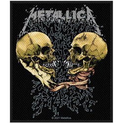 Metallica - Unisex Sad But True Standard Patch
