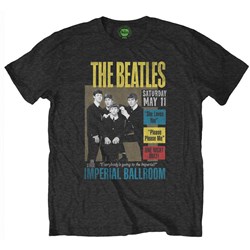 The Beatles - Unisex Imperial Ballroom T-Shirt