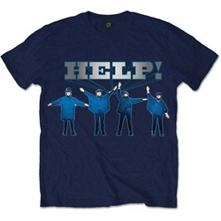 The Beatles - Unisex Help! T-Shirt