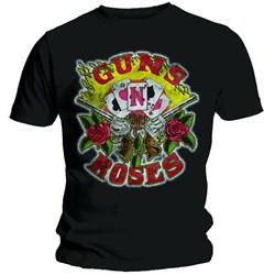 Guns N' Roses - Unisex Cards T-Shirt