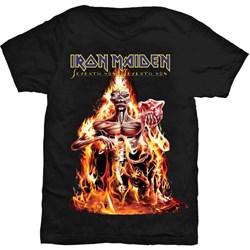 Iron Maiden - Unisex Seventh Son T-Shirt