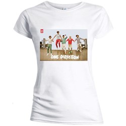 One Direction - Womens Band Jump T-Shirt