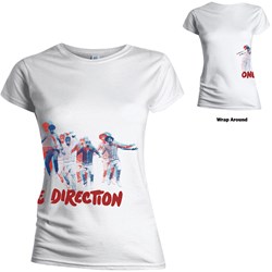 One Direction - Womens Band Jump T-Shirt