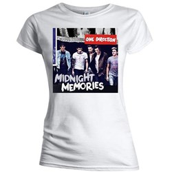 One Direction - Womens Midnight Memories T-Shirt