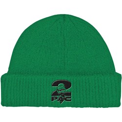 Tupac - Unisex Fist Logo Beanie Hat