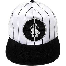 Public Enemy - Unisex Solid Target Baseball Cap