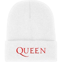 Queen - Unisex Logo Beanie Hat