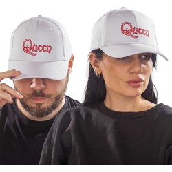 Queen - Unisex Crown In Q Logo Baseball Cap